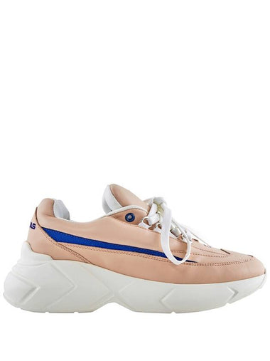 Joshua Sanders Ladies Nude Sneaker Iso Puffy, Brand Size 35 (US Size 5) - JOSHUA SANDERS - BALAAN 1