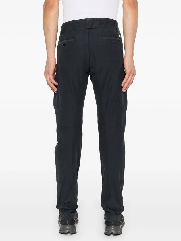 CP COMPANY Trousers Blue - CP COMPANY - BALAAN 4