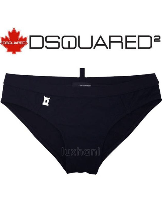 Dsquared Swimsuit D7B300220 48 SLIP - DSQUARED2 - BALAAN 1