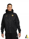 Pumas Windrunner Hooded Jacket Black - NIKE - BALAAN 2