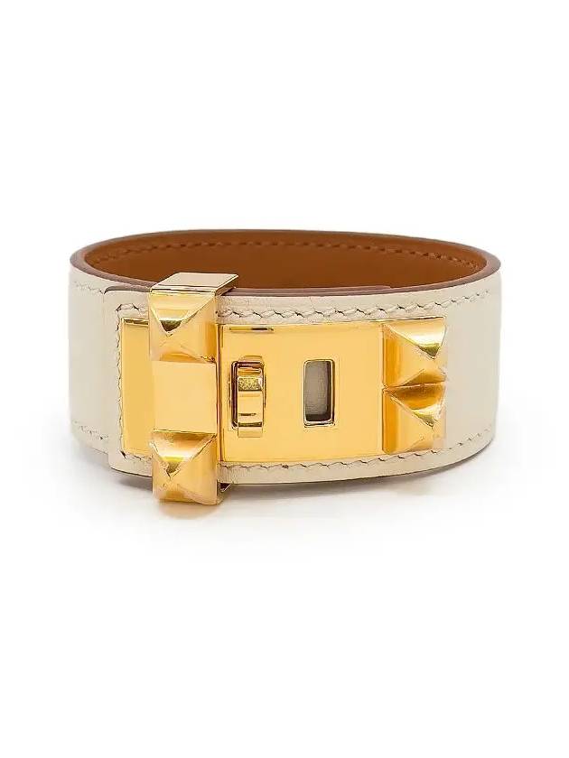 Collier de Sien bracelet T2 Nata gold 4HA0278 - HERMES - BALAAN 1