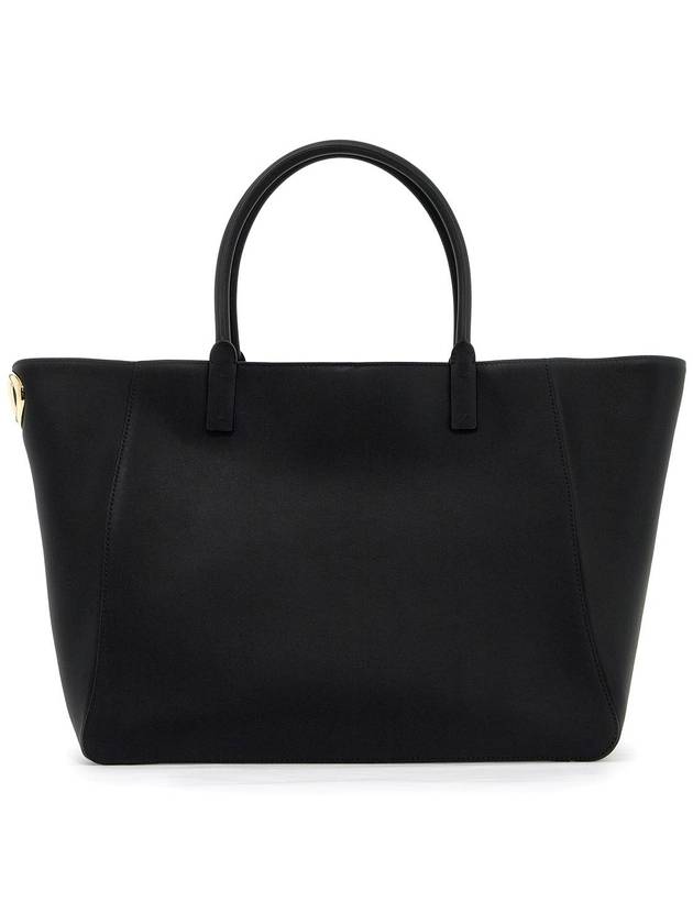 leather tote bag - VALENTINO - BALAAN 1