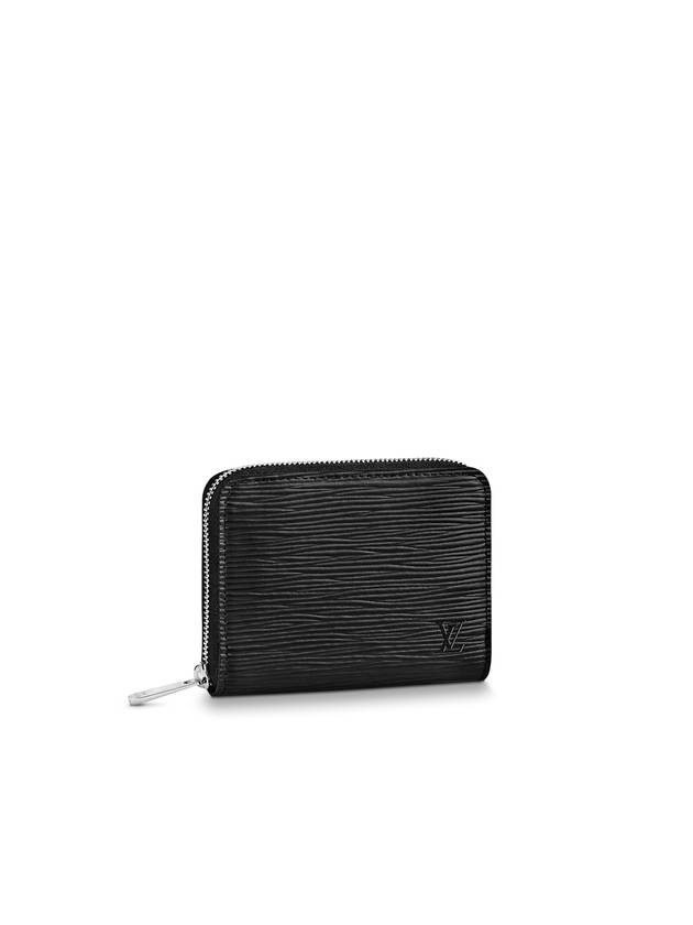 Zippy Coin Purse Black - LOUIS VUITTON - BALAAN 1