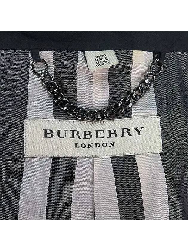 Smith Market Used Luxury Goods 3763745 Jacket Women s Clothing - BURBERRY - BALAAN 4