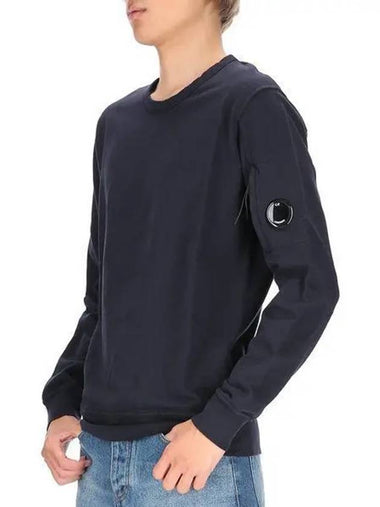 Lens Wappen 16CMSS032A 888 Men s Sweatshirt 1025237 - CP COMPANY - BALAAN 1