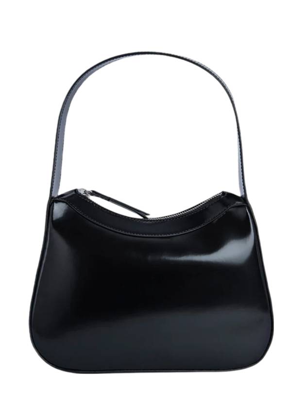 KIKI SEMI PATENT LEATHER BLACK B1BWSM083WSBBK0CW0 - BY FAR - BALAAN 1