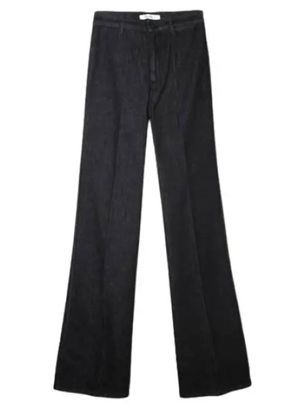 ecchi denim jeans women pants - MAX MARA - BALAAN 1