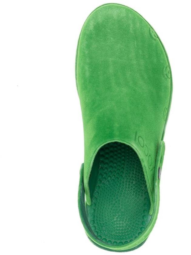 XOCOI Sandals Green - XOCOI - BALAAN 3