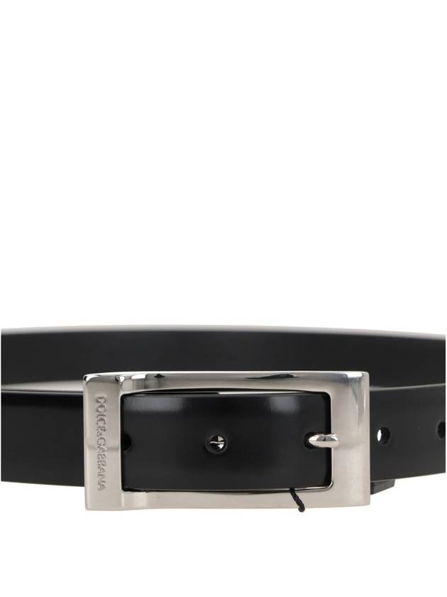 Dolce & Gabbana Belts - DOLCE&GABBANA - BALAAN 3