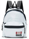 Eastpak Reversible Logo Patch Backpack Blue - MAISON MARGIELA - BALAAN 6