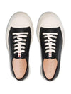 Pablo Nappa Low-Top Sneakers Black - MARNI - BALAAN 4