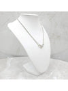 Lux You Double link pendant silver necklace 63104345 - TIFFANY & CO. - BALAAN 3