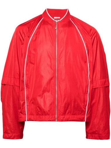 Jacquemus Track Jacket University Red - NIKE - BALAAN 1