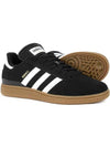 Buzenitz Pro Low Top Sneakers Black - ADIDAS - BALAAN 3