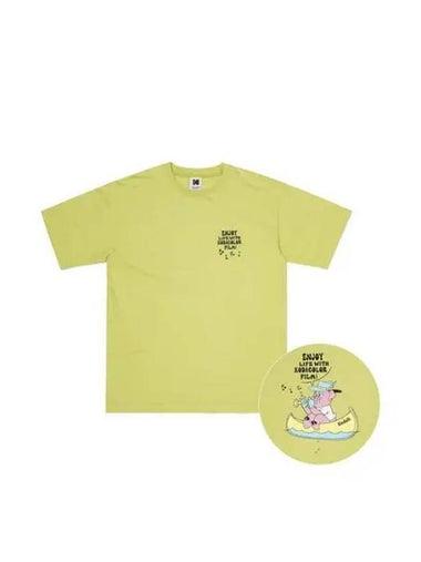 KODAK Apparel Graphic Aero Cool T Shirt OLIVE - KODO - BALAAN 1