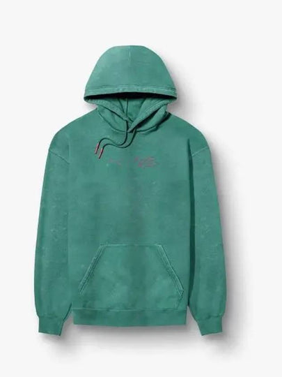 Squid Game Graphic Hood Green - PUMA - BALAAN 2