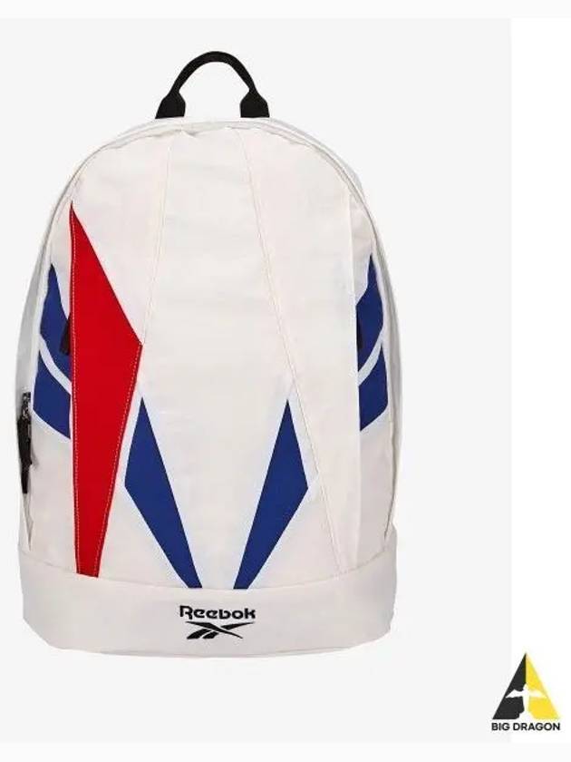 Vector Daily Backpack White - REEBOK - BALAAN 1