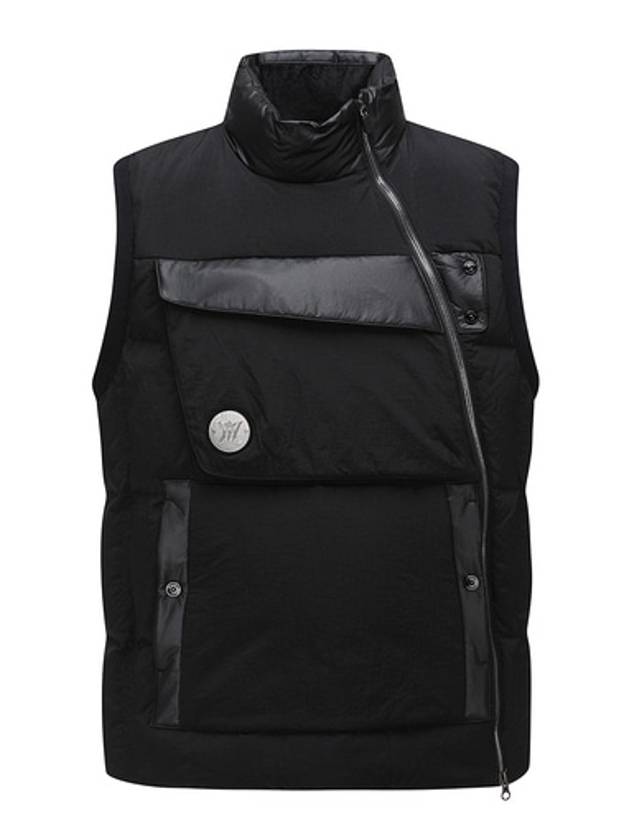 Official M MIDDLE DOWN VEST - ANEWGOLF - BALAAN 1