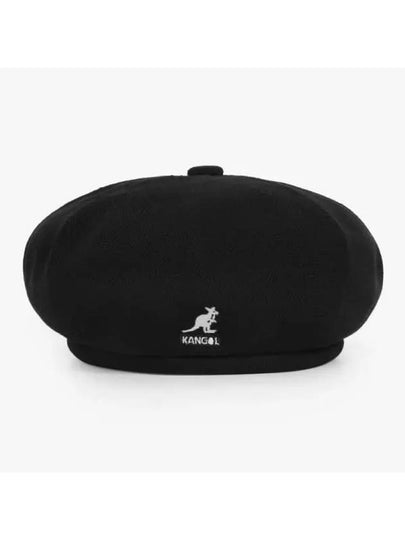 K3143ST BLACK Bamboo Jacks Beret - KANGOL - BALAAN 2