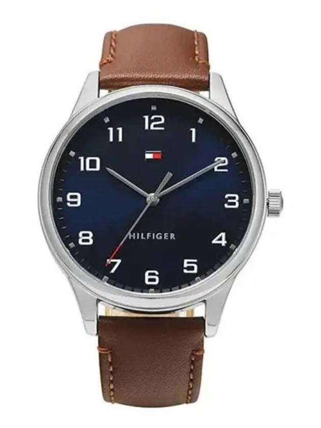 Men s leather watch 270176 - TOMMY HILFIGER - BALAAN 1