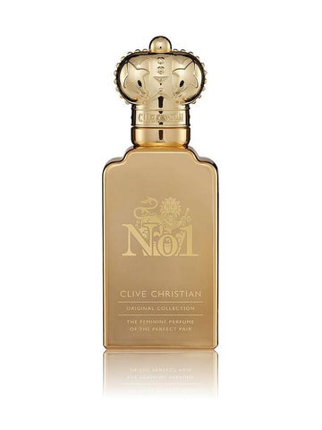 Clive Christian Original Collection No 1 Feminine EDP 50ml - CLIVE CHRISTIAN - BALAAN 1