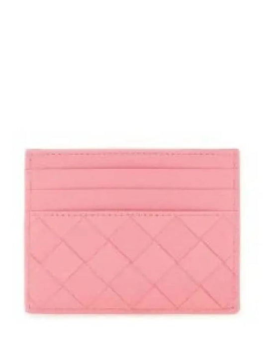 Wallet 742325 VCPP35832 PINK - BOTTEGA VENETA - BALAAN 2