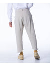 Men's Hippie Trousers Natural Ivory whyso32 - WHYSOCEREALZ - BALAAN 8
