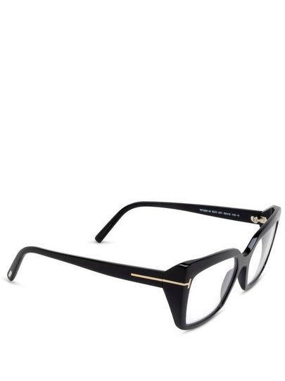 Tom Ford FT5991-B Shiny Black - TOM FORD - BALAAN 2