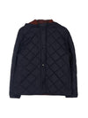 Kit Technical Fabric Jacket Navy - LORO PIANA - BALAAN 1