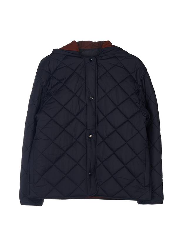 Kit Technical Fabric Jacket Navy - LORO PIANA - BALAAN 1