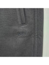 Cut design brushed sweatpants black JC3X21P215 - JUUN.J - BALAAN 8