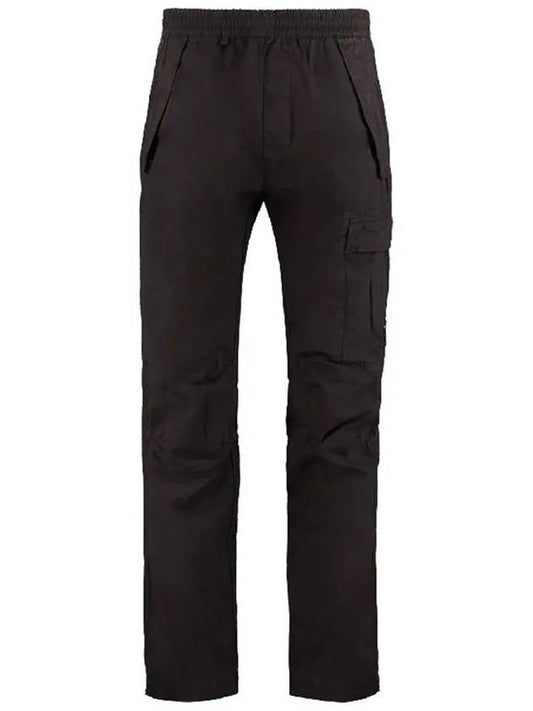 MicroReps Track Pants Black - CP COMPANY - BALAAN 2