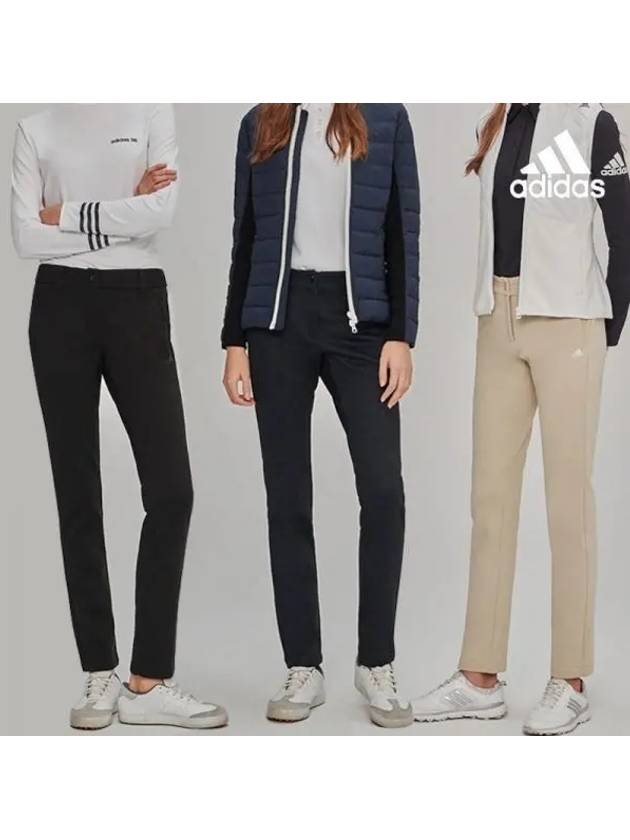 Women s Thermolight Winter Block Pants Domestic Product GQFK22093078003 - ADIDAS GOLF - BALAAN 1