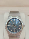 Women s Constellation 38 Steel See through Back 15 Years Condition A - OMEGA - BALAAN 4