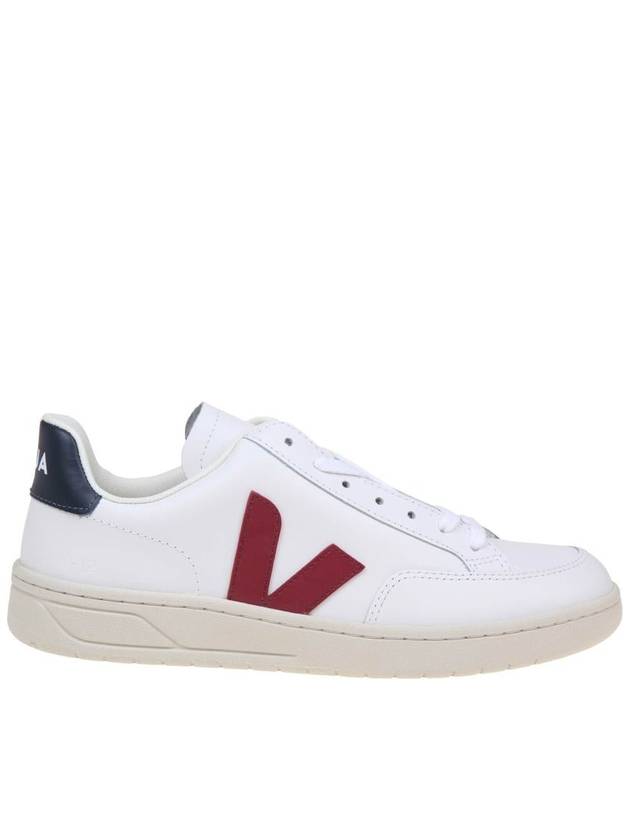 Veja Leather Sneakers - VEJA - BALAAN 1