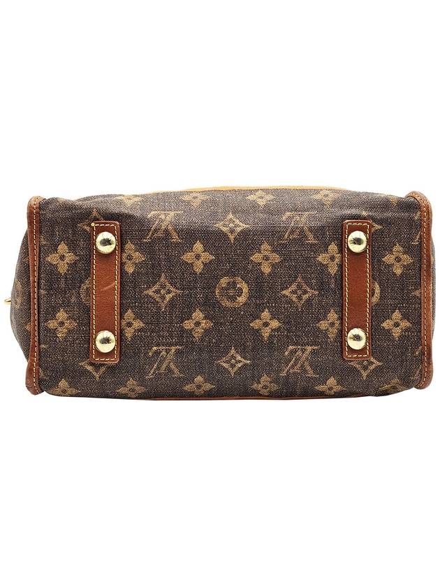 Louis Vuitton M56386 Monogram Tisse Sac Lawir PM Tote Bag - LOUIS VUITTON - BALAAN 5