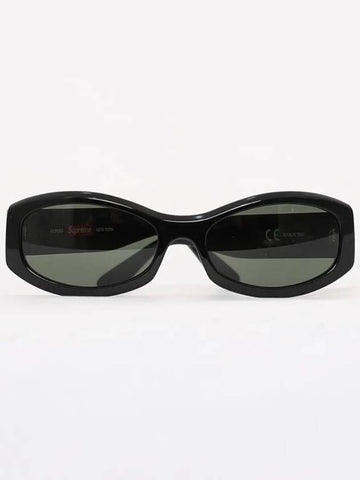 G4 BLACK cross sunglasses - SUPREME - BALAAN 1