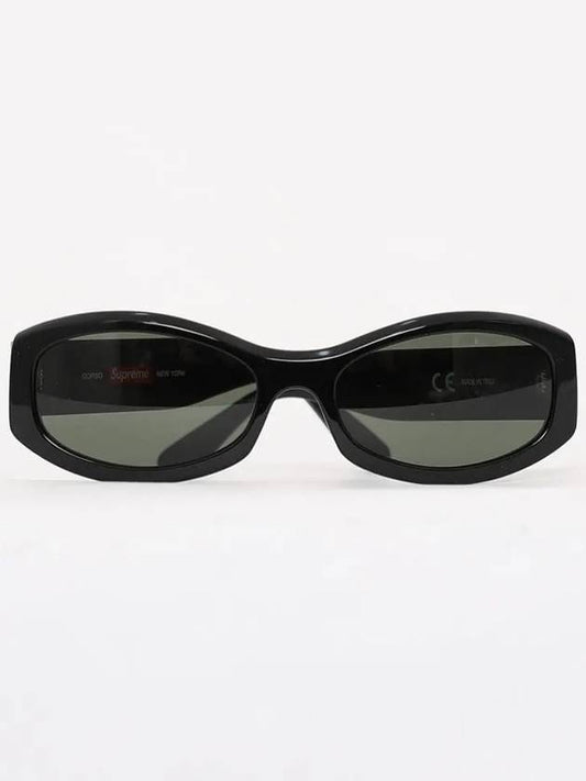 G4 BLACK cross sunglasses - SUPREME - BALAAN 1