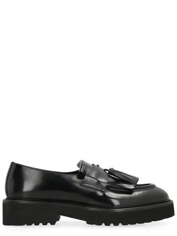 Doucal'S Leather Loafers - DOUCAL'S - BALAAN 1