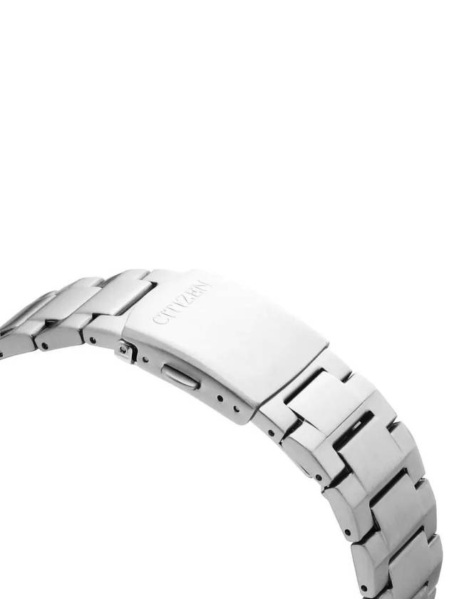 Men's Ecco-Drive Metal Watch Silver - CITIZEN - BALAAN 4