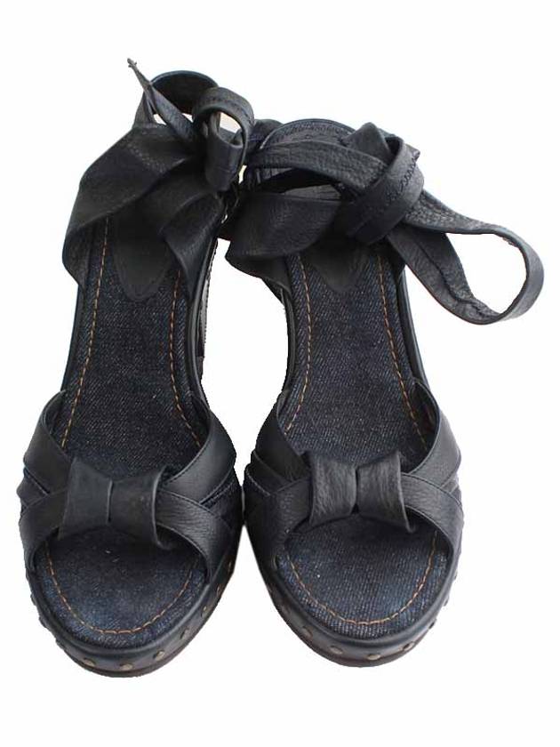 women sandals - FENDI - BALAAN 2