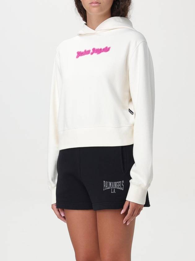 Sweatshirt woman Palm Angels - PALM ANGELS - BALAAN 4