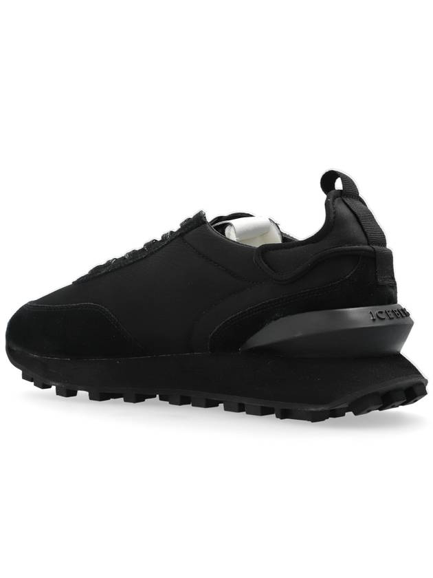 Iceberg Sports Shoes, Men's, Black - ICEBERG - BALAAN 5