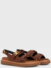 Tipi Triomphe Sandals Calfskin - CELINE - BALAAN 2