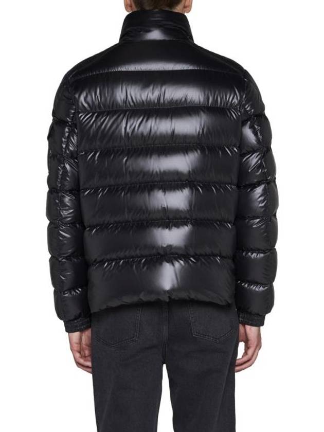 Jacket 1A00003 595ZJ 999 Black - MONCLER - BALAAN 4