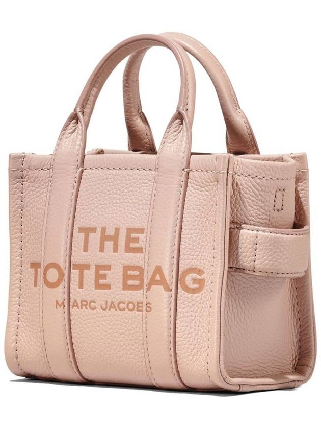 The Leather Tote bag - MARC JACOBS - BALAAN 4