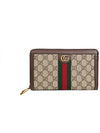 Ophidia GG Travel Wallet Beige - GUCCI - BALAAN 2