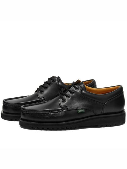 Thiers Derby Black - PARABOOT - BALAAN 2