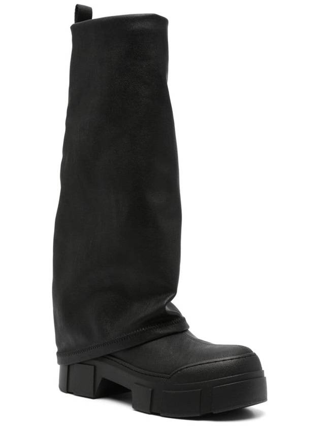 Vic Matie Boots Black - VIC MATIE - BALAAN 2