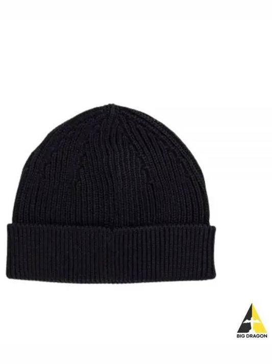 ANDERSENANDERSEN 24 Beanie Medium BM Black - ANDERSEN-ANDERSEN - BALAAN 1